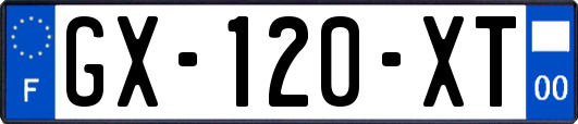 GX-120-XT