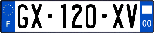 GX-120-XV