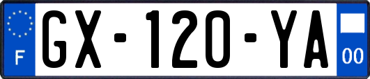 GX-120-YA