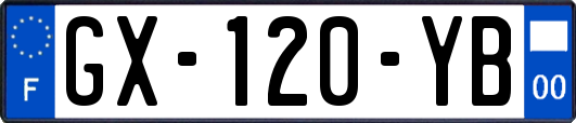 GX-120-YB