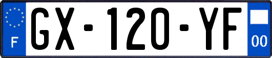 GX-120-YF