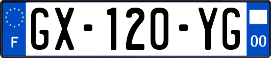 GX-120-YG