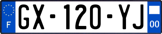 GX-120-YJ