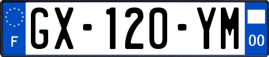 GX-120-YM