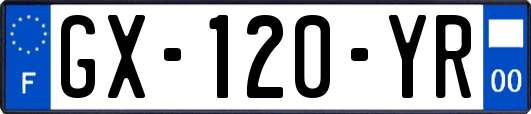 GX-120-YR