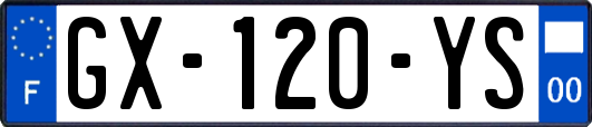 GX-120-YS