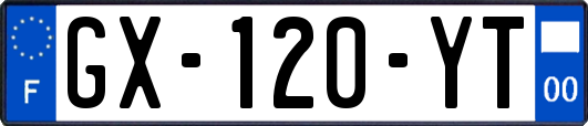 GX-120-YT