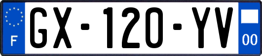 GX-120-YV