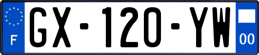 GX-120-YW