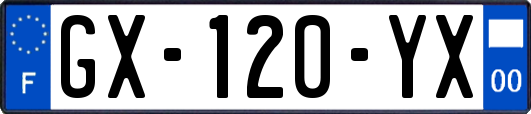 GX-120-YX