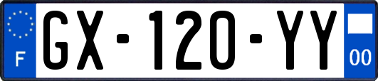 GX-120-YY