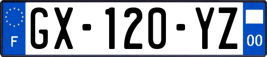 GX-120-YZ