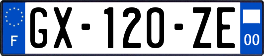 GX-120-ZE