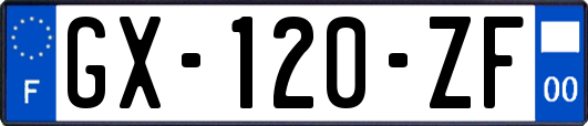 GX-120-ZF