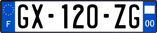 GX-120-ZG