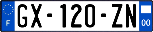 GX-120-ZN