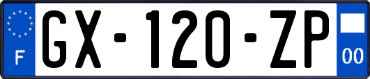GX-120-ZP