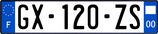 GX-120-ZS