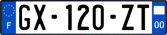 GX-120-ZT