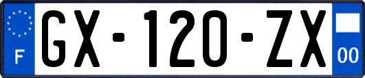 GX-120-ZX