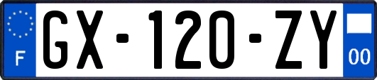 GX-120-ZY
