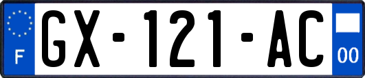 GX-121-AC