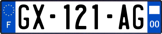 GX-121-AG