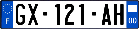 GX-121-AH