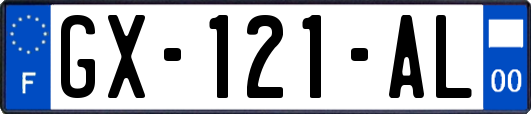 GX-121-AL