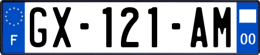 GX-121-AM