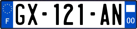 GX-121-AN