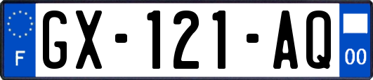 GX-121-AQ