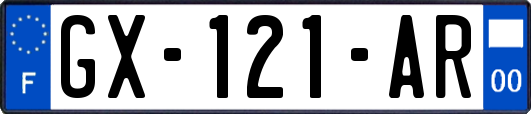 GX-121-AR