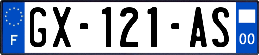 GX-121-AS