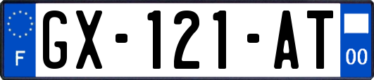 GX-121-AT
