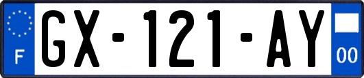 GX-121-AY