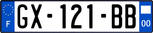 GX-121-BB