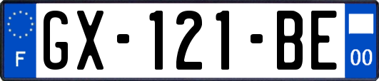 GX-121-BE