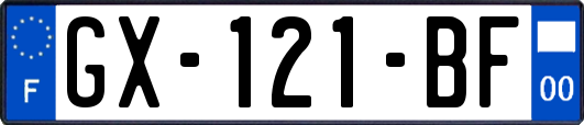 GX-121-BF