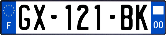 GX-121-BK