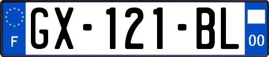 GX-121-BL