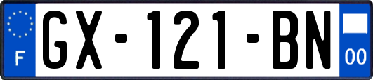 GX-121-BN