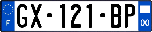GX-121-BP