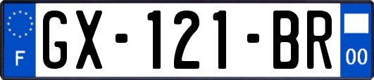 GX-121-BR
