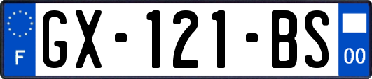 GX-121-BS