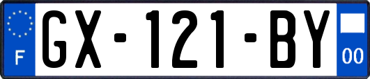 GX-121-BY