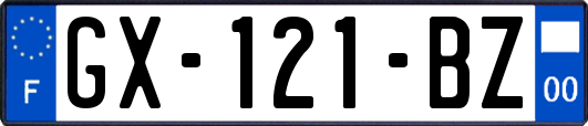 GX-121-BZ