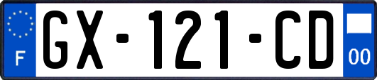 GX-121-CD