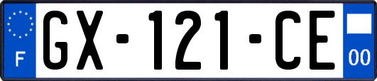 GX-121-CE