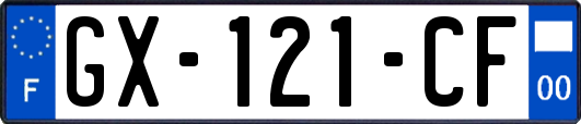 GX-121-CF